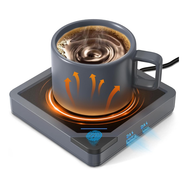 Smart USB Charger Coffee Mug Warmer