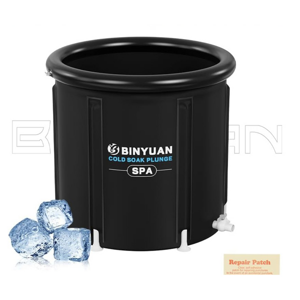 Multiple Layered Portable Ice Bath Plunge Pool