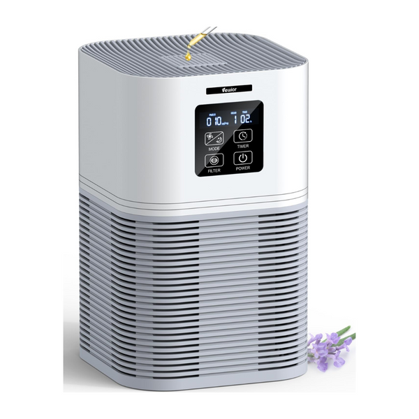 Vewior H13 True HEPA Air Purifier For Large Room Up To 600 Sq Ft