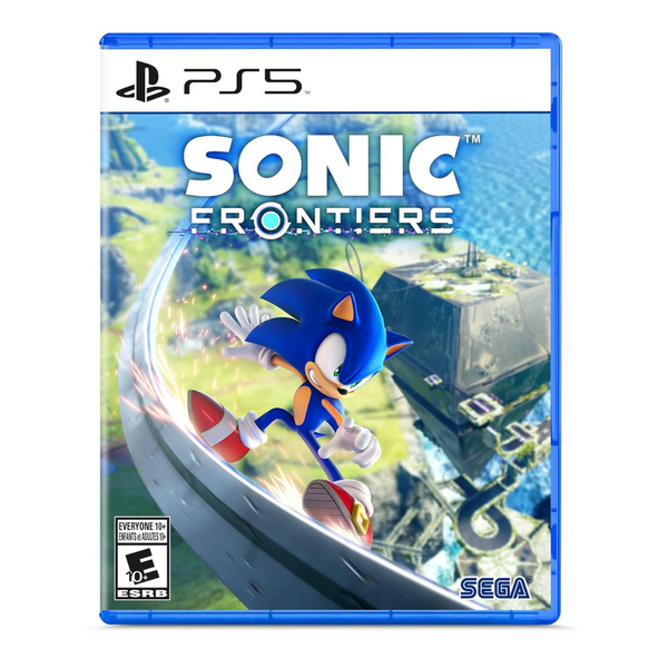 Sonic Frontiers For PS5, PS4 Or Xbox Series X