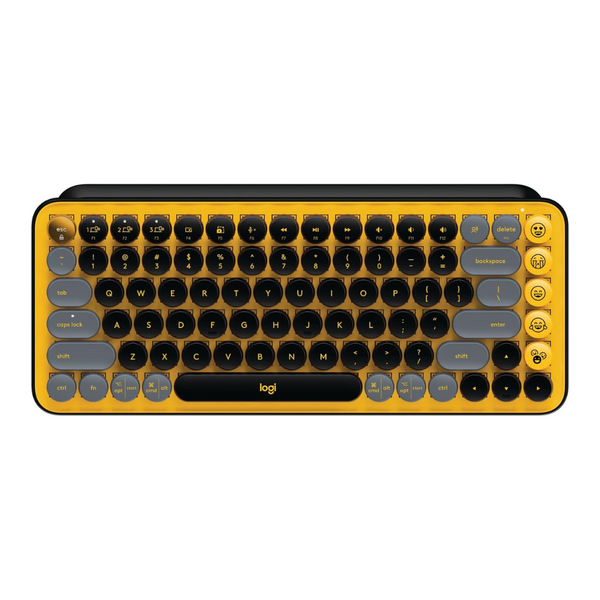 Logitech POP Keys Mechanical Wireless Keyboard