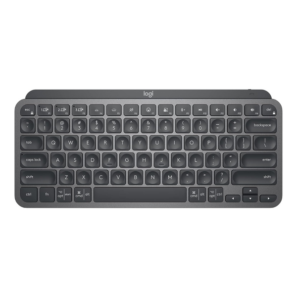 Logitech MX Keys Mini Minimalist Wireless Illuminated Keyboard