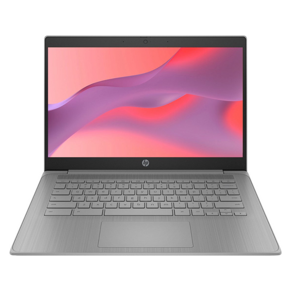 HP 14a-ne0013dx 14" HD Chromebook (Quad Celeron N4120 / 4GB / 64GB)