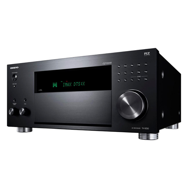 Onkyo TX-RZ50 9.2-Channel THX Certified 8K Network AV Receiver