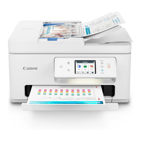 Canon PIXMA TR7820 Wireless Inkjet 3-In-1 Printer