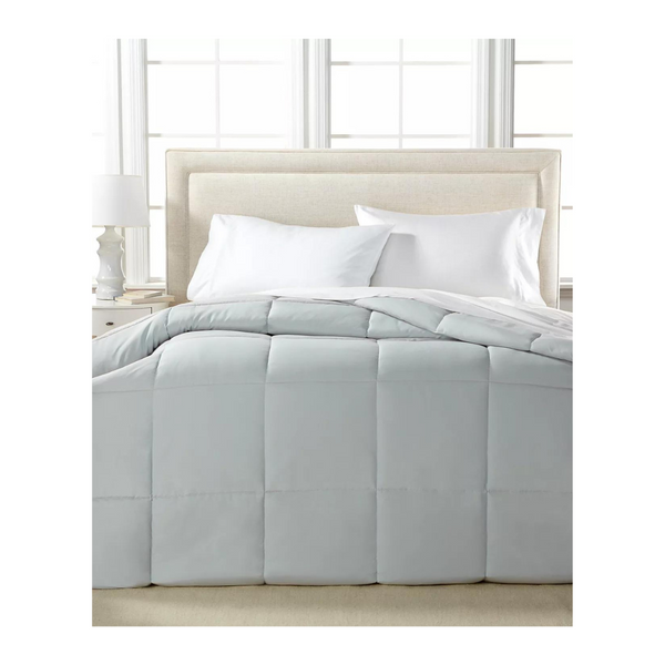 Royal Luxe Color Down Alternative Light Warmth Microfiber Comforter