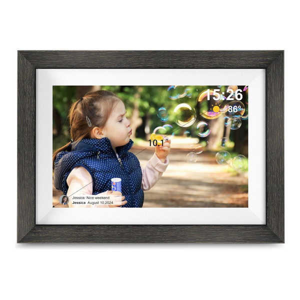 10.1 Inch WiFi Smart Digital Picture Frame