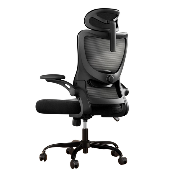 Marsail Ergonomic Adjustable Lumbar Support Office Chair