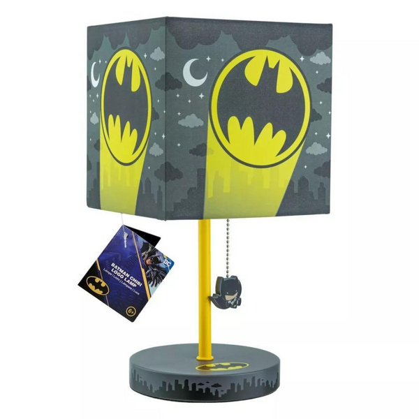 DC Comics Batman Bat Signal Desk Table Lamp