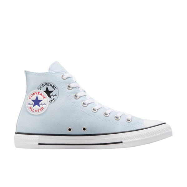 Converse Unisex Chuck Taylor All Star Logo Remix High Top Shoes (Various)