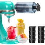 Shave Ice Attachment for KitchenAid Stand Mixer