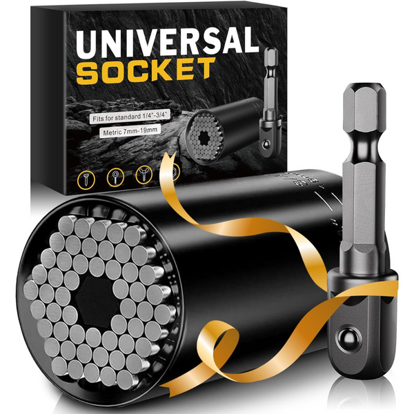 Stocking Stuffers Super Universal Socket Tools