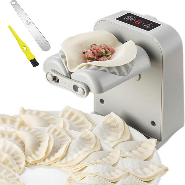 Automatic Electric Dumpling Press Maker Machine