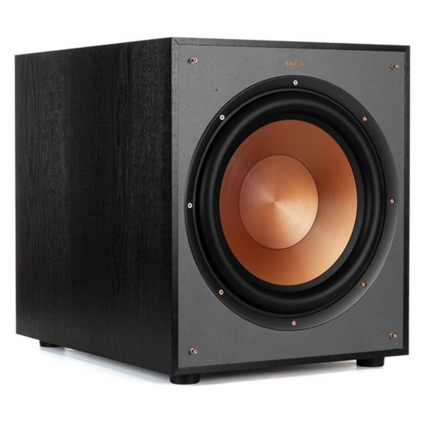 Klipsch R-120SW 12" 400W Powered Subwoofer