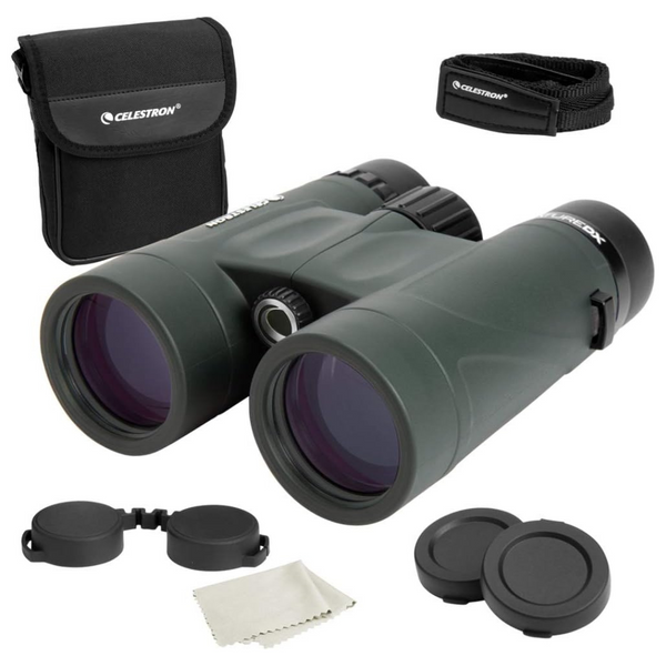 Celestron Nature DX 8x42 BaK-4 Prisms Fog & Waterproof Binocular