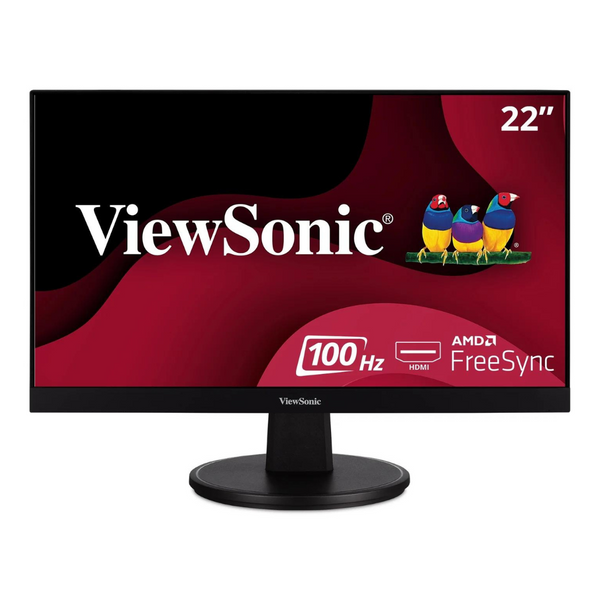 ViewSonic VA2247-MH 22" FHD VA LED Monitor