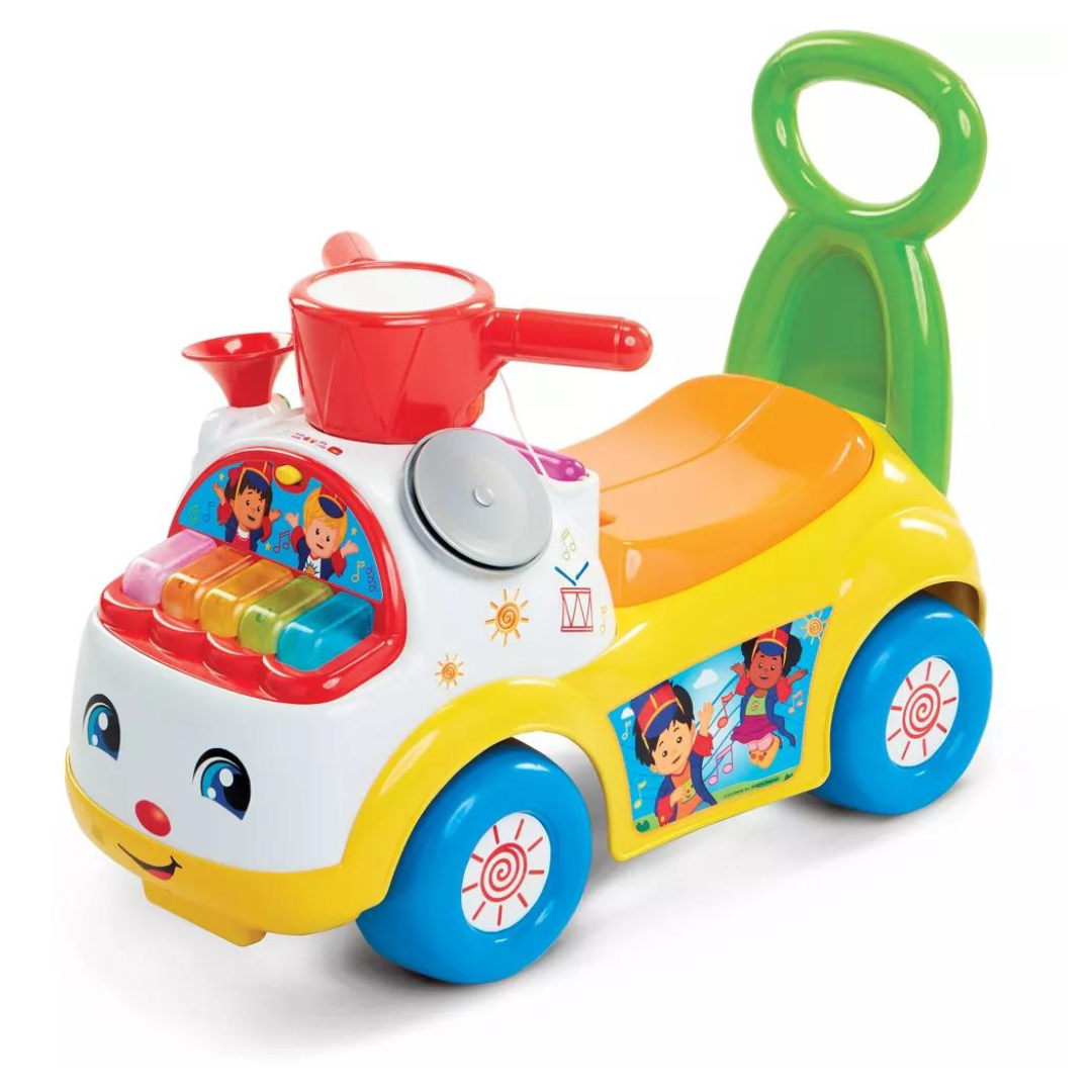 Little People Fisher-Price Music Parade Ride-On