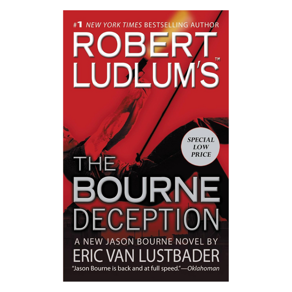 Robert Ludlum's (TM) The Bourne Deception (Jason Bourne Series Book 7)