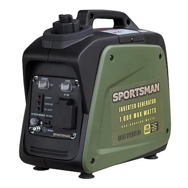 Sportsman 800-Watt Gasoline Powered Inverter Portable Generator