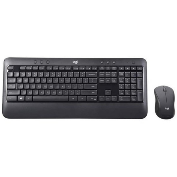 Logitech MK540 Advanced Wireless Scissor Keyboard & Mouse Bundle