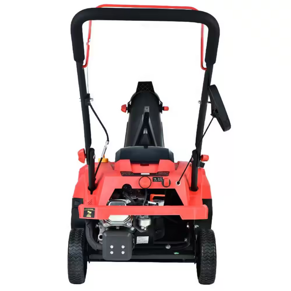 PowerSmart 21 In. Single-Stage Gas Snow Blower