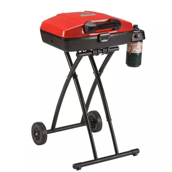 Coleman 11000 BTU Portable Sportster 1-Burner Propane Grill