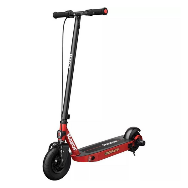 Razor E195 Electric Kick Start Scooter (Red)