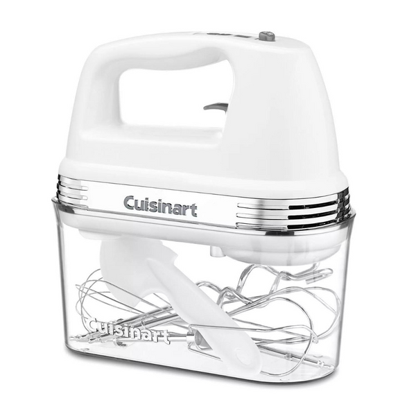 Cuisinart HM-90S Power Advantage Plus 9-Speed Handheld Mixer + $10 Kohls Cash