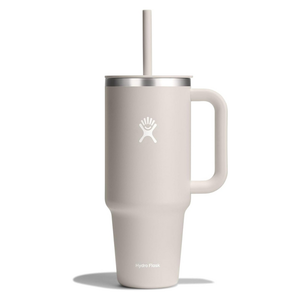 Hydro Flask All Around Travel Tumbler, 40 Oz (Oat)