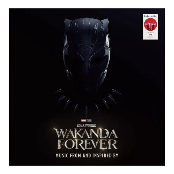 Black Panther: Wakanda Forever: Music From & Inspired By Various Artists