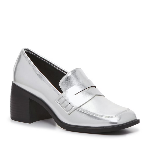 Mix No. 6 Women's Raeh Loafer (Silver Metallic)