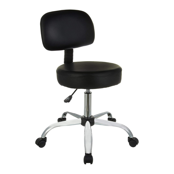 Amazon Basics Multi-Purpose Drafting Spa Bar Stool