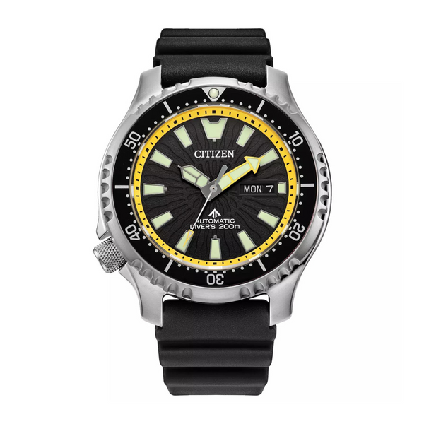 Citizen Promaster Diver Fugu Automatic Men's Watch [Refurbished]