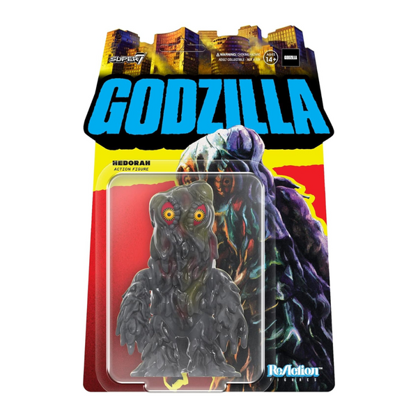 3.75" Toho Godzilla Action Figure Classic Movie Collectibles