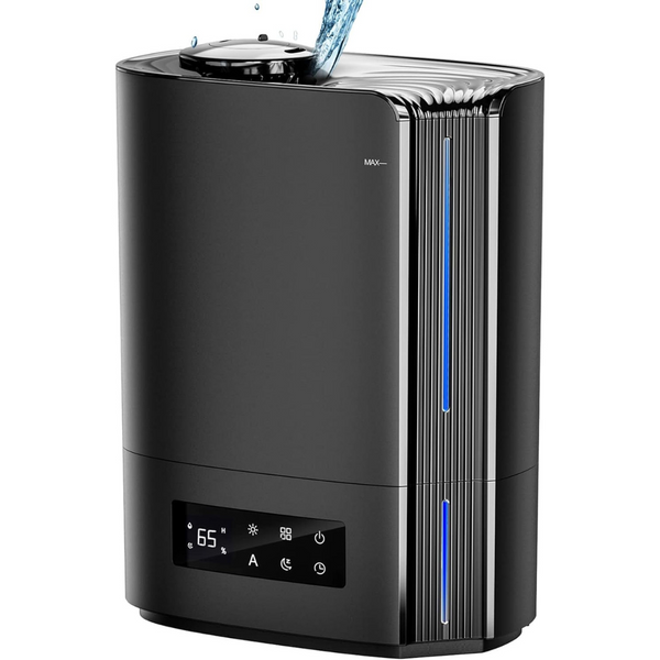 6 Ltr Top Fill Cool Mist Humidifiers