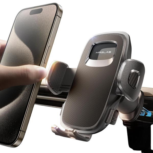 Cell Phone Automobile Cradle