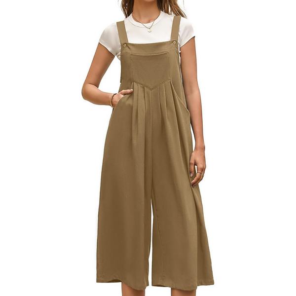 Women's Wide Leg Jumpsuits (Various)