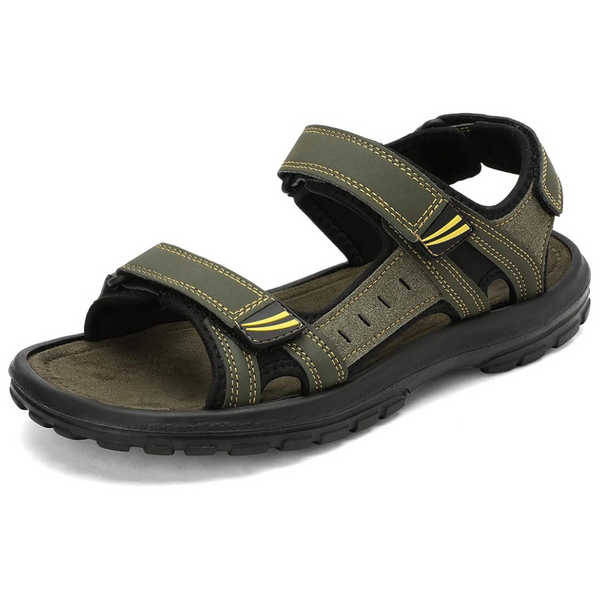 Men's Open Toe Hiking Sandals With Arch Support (Various)