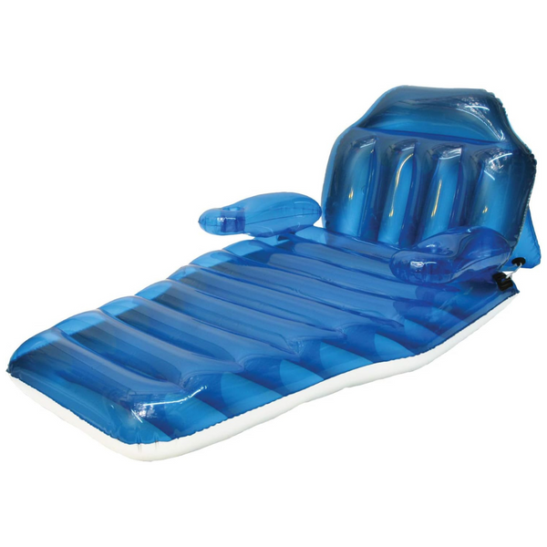 Poolmaster 85687 Adjustable Chaise Swimming Pool Float Lounge