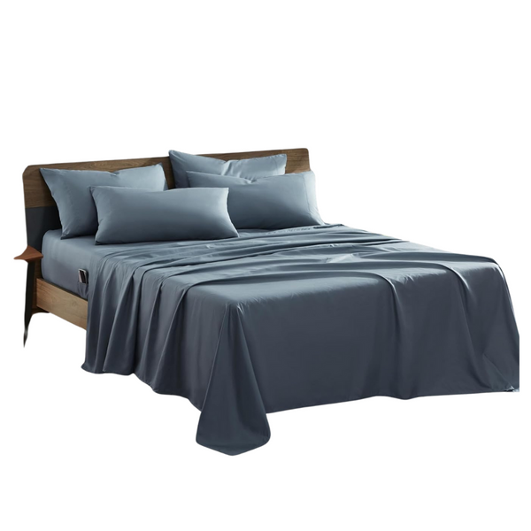 6-Piece Kenneth Cole Solutions Queen Sheets