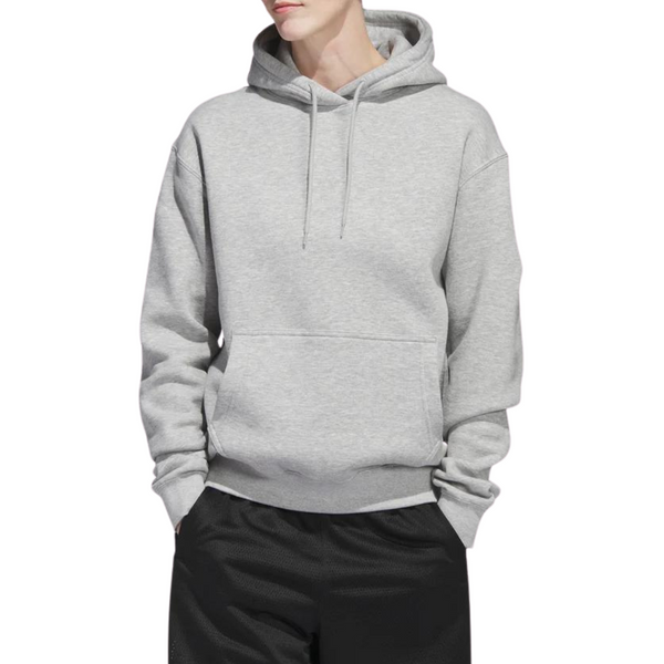 Adidas Men's Originals OG Blank Black Hoodie (2 Color Options)