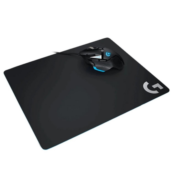 Logitech G502 HERO Mouse & G240 Mouse Pad Bundle