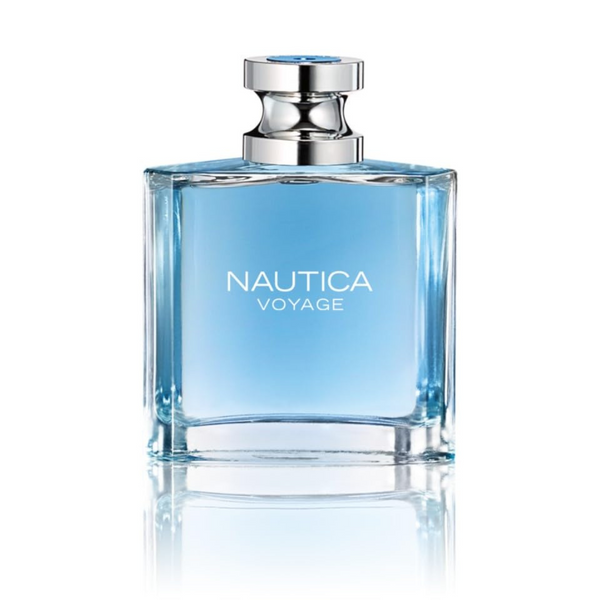 Nautica Voyage Eau De Toilette Men's Spray (3.3 Oz)