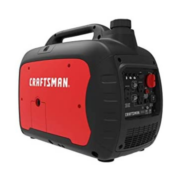 Craftsman 3000i 50 St/CSA Inverter Generators (Red/Black)