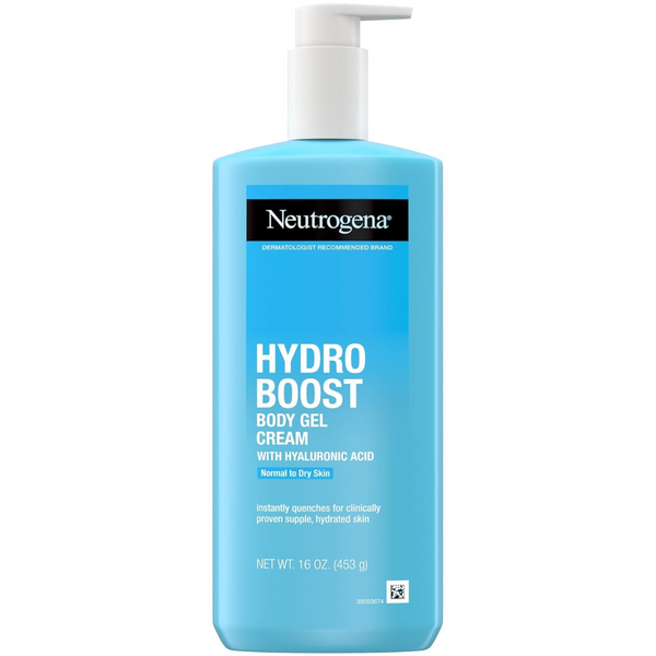 Neutrogena 16 Oz. Hydro Boost Body Moisturizing Gel Cream