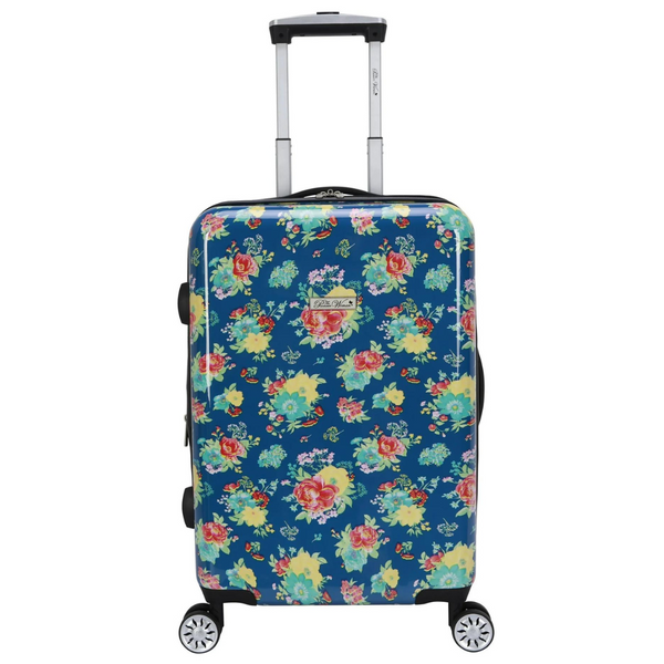 The Pioneer Woman 21" Hardside Carry-On Luggage