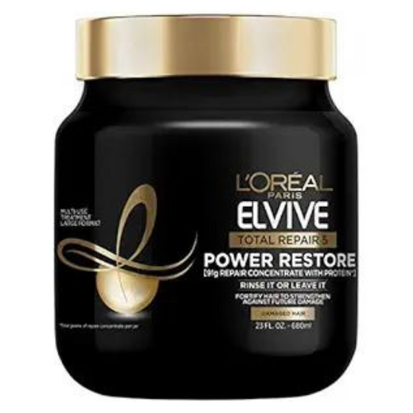 LOreal Paris Elvive TR5 Power Restore Multi Use Treatment, 23 Oz.