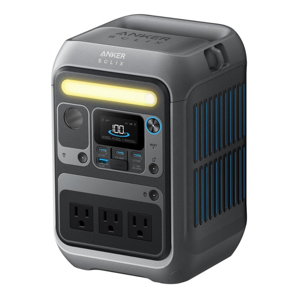 Anker SOLIX C300 288Wh 300W Portable Power Station