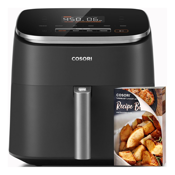 COSORI Next Generation TurboBlaze 6.0-Quart Air Fryer