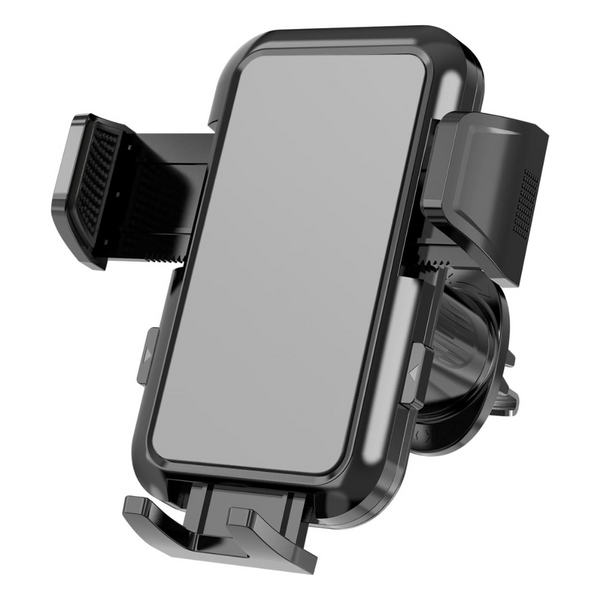 Car Phone Holder With 360 Degree Rotation Phone Mount Cradles